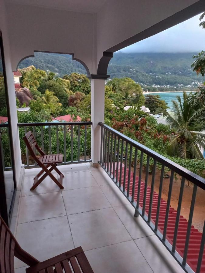 E&E Self Catering Hotell Beau Vallon  Eksteriør bilde
