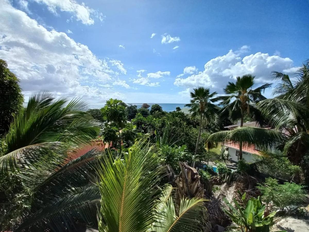 E&E Self Catering Hotell Beau Vallon  Eksteriør bilde