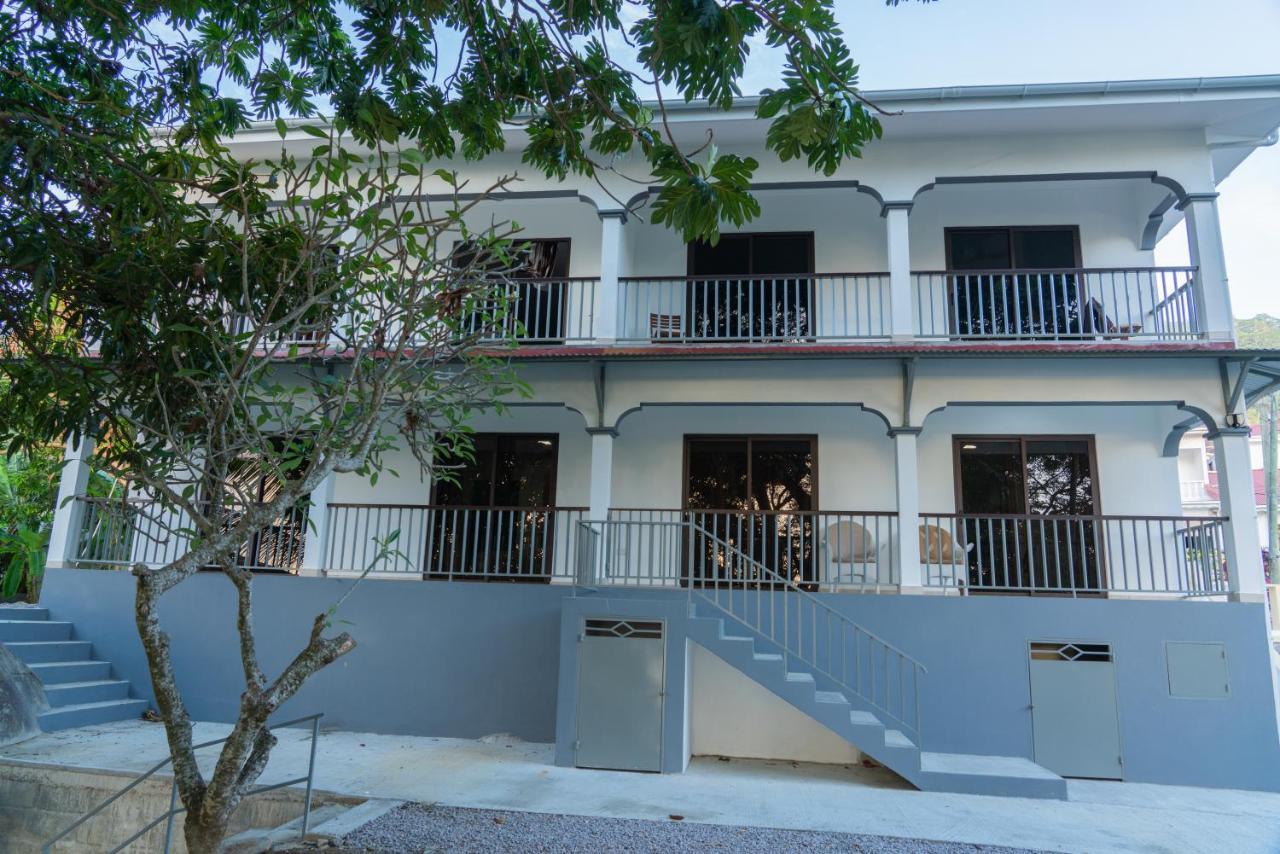E&E Self Catering Hotell Beau Vallon  Eksteriør bilde