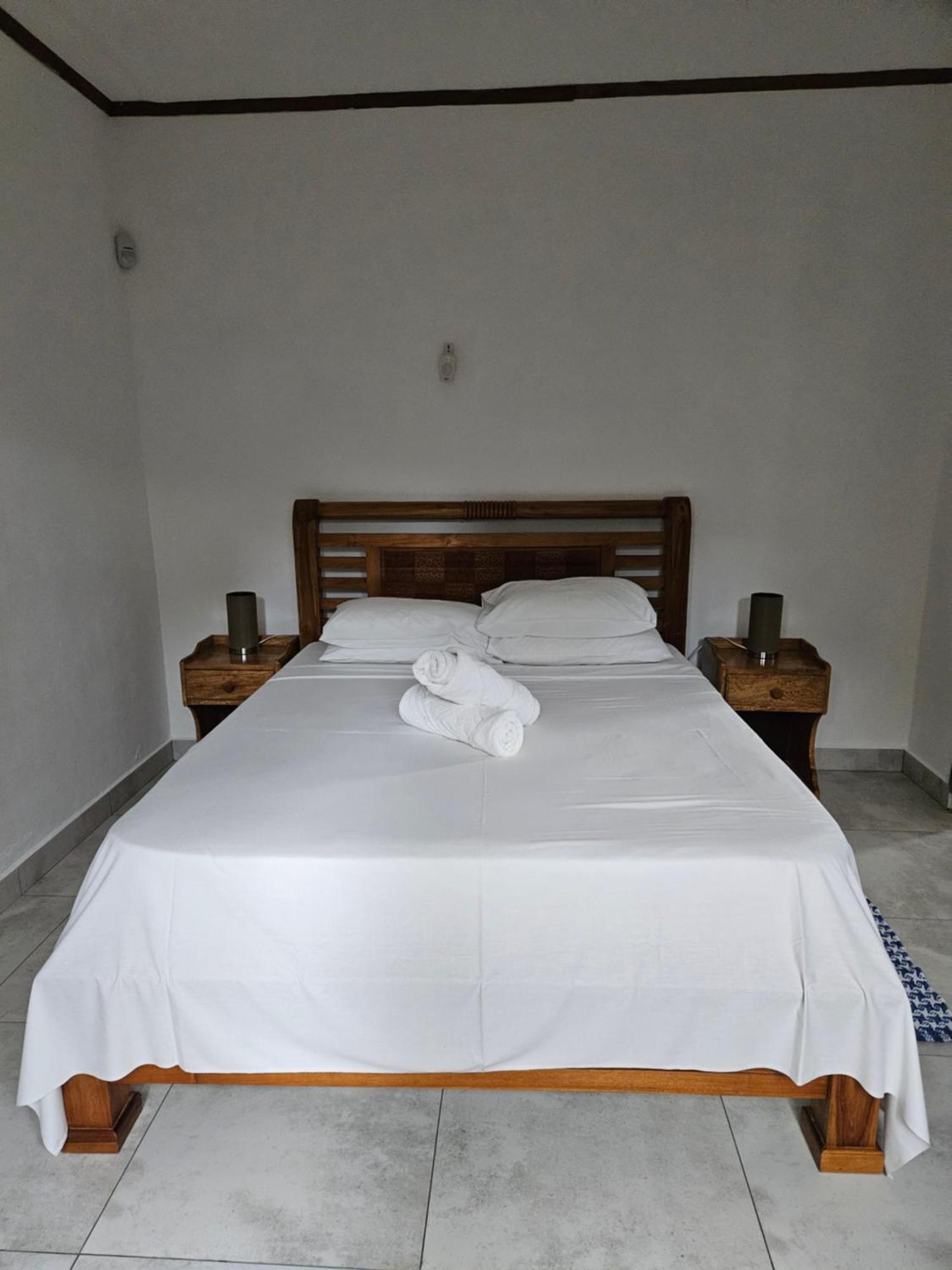 E&E Self Catering Hotell Beau Vallon  Eksteriør bilde