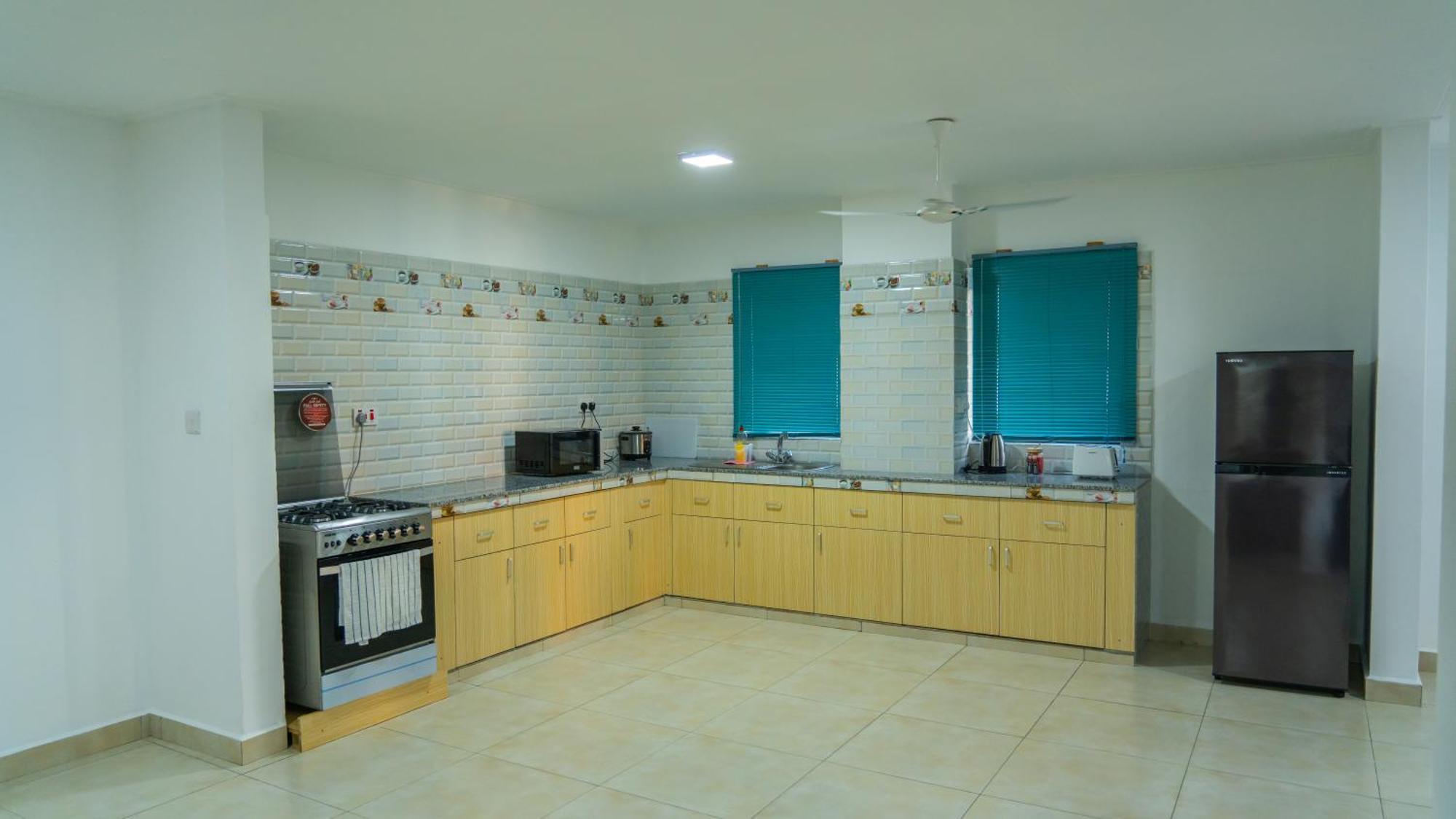 E&E Self Catering Hotell Beau Vallon  Eksteriør bilde