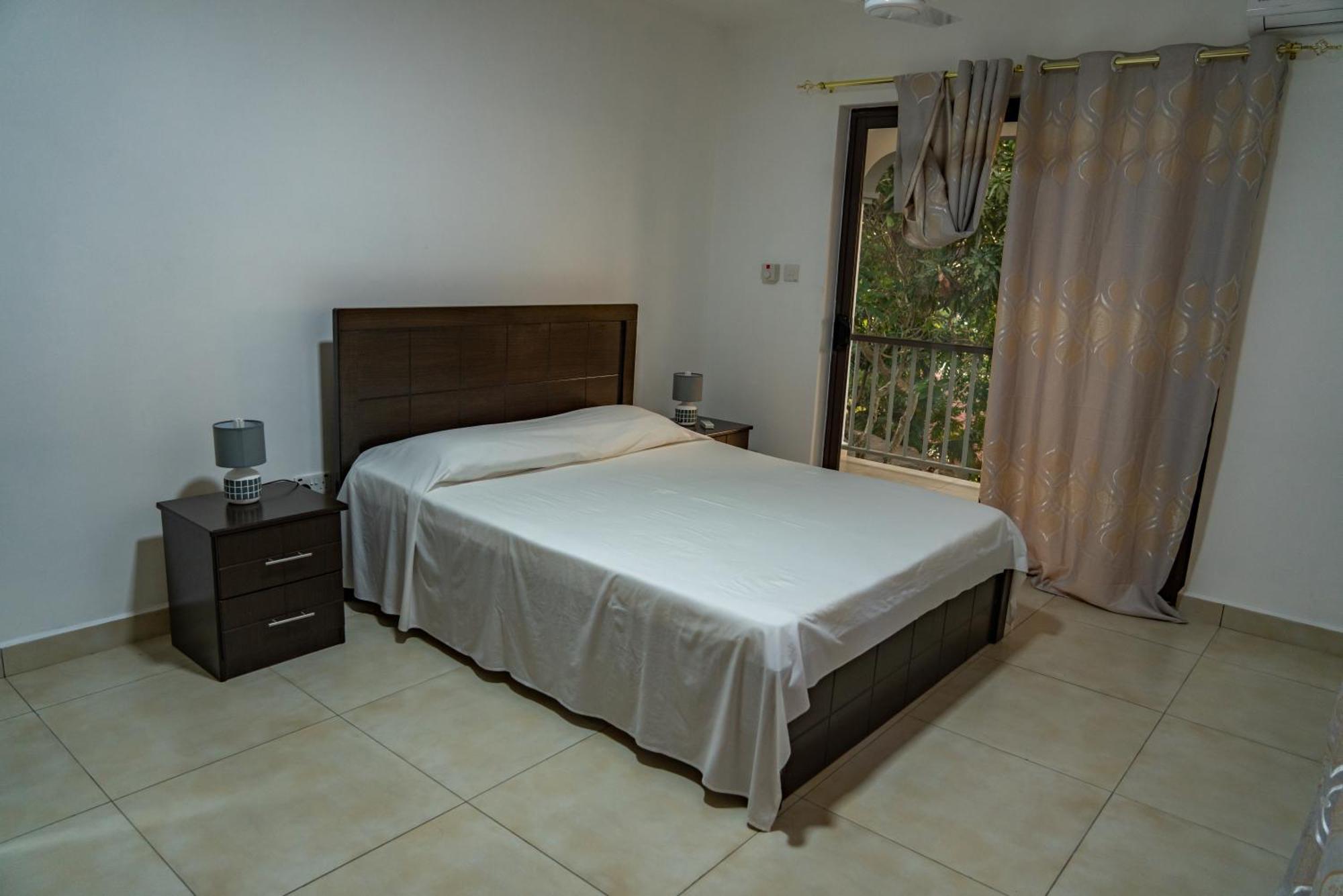 E&E Self Catering Hotell Beau Vallon  Eksteriør bilde